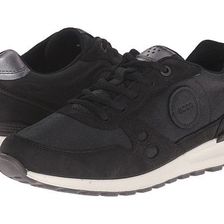 Incaltaminte Femei ECCO CS14 Casual Sneaker BlackBlackBlackDark Shale Metallic