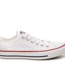 Incaltaminte Femei Converse Chuck Taylor All Star Crochet Sneaker - Womens White
