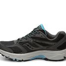 Incaltaminte Femei Saucony Grid Cohesion TR 9 Lightweight Trail Running Shoe - Womens Charcoal