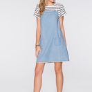 Rochie denim 