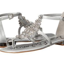 Incaltaminte Femei Sam Edelman Dillan Soft Silver Dreamy Metallic Leather