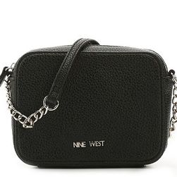 Accesorii Femei Nine West Nine West Lucky Crossbody Bag Black