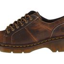 Incaltaminte Femei Dr Martens Keani Lace to Toe Shoe Tan Greenland