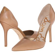 Sam Edelman Delilah Golden Caramel Leather