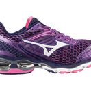 Incaltaminte Femei Mizuno Wave Creation 17 PansyWhiteElectric