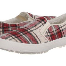 Incaltaminte Femei Roxy Juno Fur Red