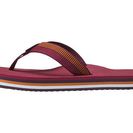 Incaltaminte Femei Teva Deckers Flip Ladder Grape Wine