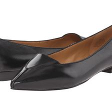 Nine West Timewarp Black Leather