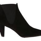 Incaltaminte Femei Stuart Weitzman Scooped Black Suede