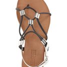 Incaltaminte Femei Kenneth Cole Reaction Spiralli Sandal Women BLACK LEATHER