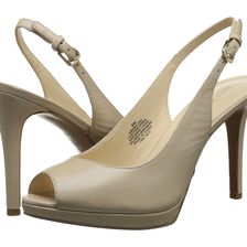 Nine West Emilyna Light Natural Leather