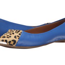 Chinese Laundry Extra Credit Blue Leather