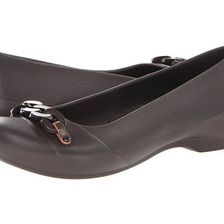 Incaltaminte Femei Crocs Gianna Link EspressoEspresso