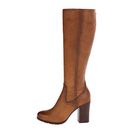 Incaltaminte Femei Frye Parker Tall Tan Antique Pull Up