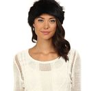 Accesorii Femei UGG Layna Long Pile Headband Snood Black