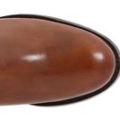 Incaltaminte Femei Frye Melissa Logo Saddle Smooth Full Grain