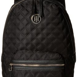 Tommy Hilfiger TH Quilted - Backpack Black