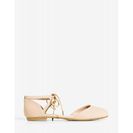 Incaltaminte Femei CheapChic Lynda-90s Change Makers Flat Nude