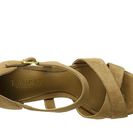 Incaltaminte Femei LAUREN Ralph Lauren Senica Camel Sport Suede