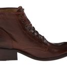 Incaltaminte Femei Frye Carson Lace Up Brown Washed Antique Pull Up