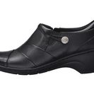 Incaltaminte Femei Clarks Channing Ann Black Leather