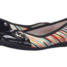 Incaltaminte Femei AK Anne Klein Azi Dark Orange Multi Synthetic