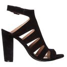 Incaltaminte Femei Steve Madden Caliie Black Suede