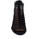 Incaltaminte Femei CheapChic Shaky Mine Or Yours Bootie Black