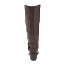 Incaltaminte Femei LifeStride Winner (Wideshaft) Dark Brown Rengo