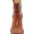Incaltaminte Femei Frye Melissa Scrunch Short Boot COGNAC
