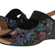 J. Renee Abner Black Multi