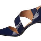 Incaltaminte Femei Calvin Klein Gella Indigo Patent