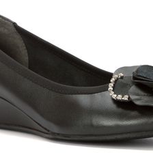 Walking Cradles Abba Black Nappa