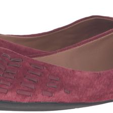 Steve Madden Imaura Burgundy Suede