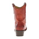 Incaltaminte Femei Frye Carson Shortie Burnt Red Washed Antique