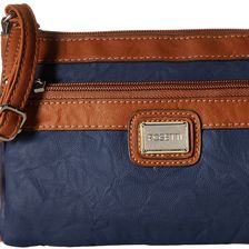 Rosetti Doria Mini Crossbody Pacific Navy Two-Tone