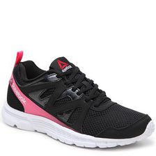Incaltaminte Femei Reebok Run Supreme 20 Lightweight Running Shoe - Womens BlackPink