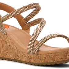 Rocket Dog Eldora Silver Disco Derby