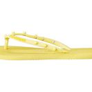 Incaltaminte Femei Havaianas Slim Candy Flip Flops Revival Yellow