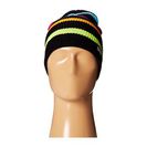 Accesorii Femei Neff Daily Stripe Beanie BlackMulti