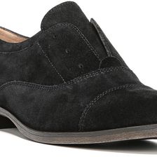 Franco Sarto Blanchette Black Velour