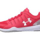 Incaltaminte Femei Under Armour UA Charged Stunner HollywoodAluminumWhite