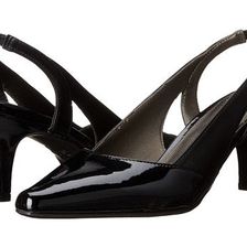 Incaltaminte Femei LifeStride Key Way Black