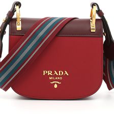 Prada Pionniere Bag RUBINO+GRA