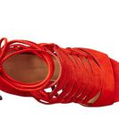 Incaltaminte Femei Sigerson Morrison Magola Kiss Red Nubuck