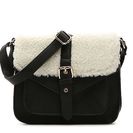 Accesorii Femei Mix No 6 Mix No6 Rataj Crossbody Bag Black