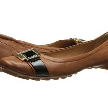 Calvin Klein Calayla Whiskey/Black Nappa