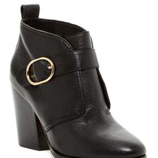 Incaltaminte Femei Cole Haan Lily Bootie BLACK LEAT