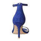 Incaltaminte Femei Sam Edelman Patti Sailor Blue Kid Suede Leather