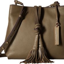 Vince Camuto Taro Crossbody Stone Gray